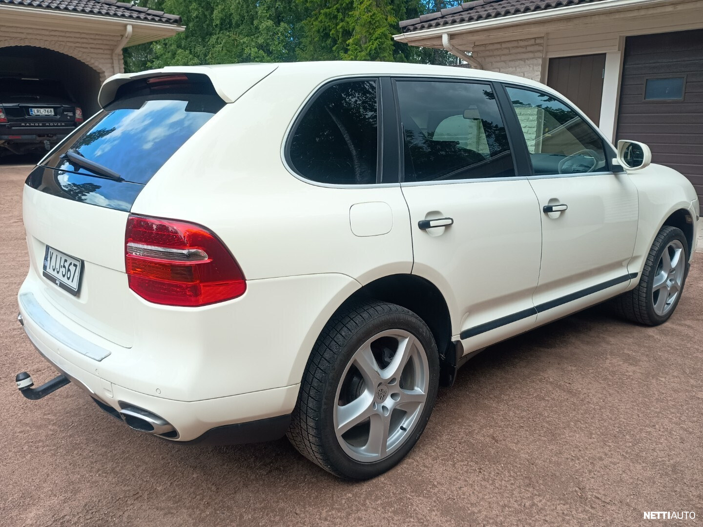 Porsche Cayenne 2010