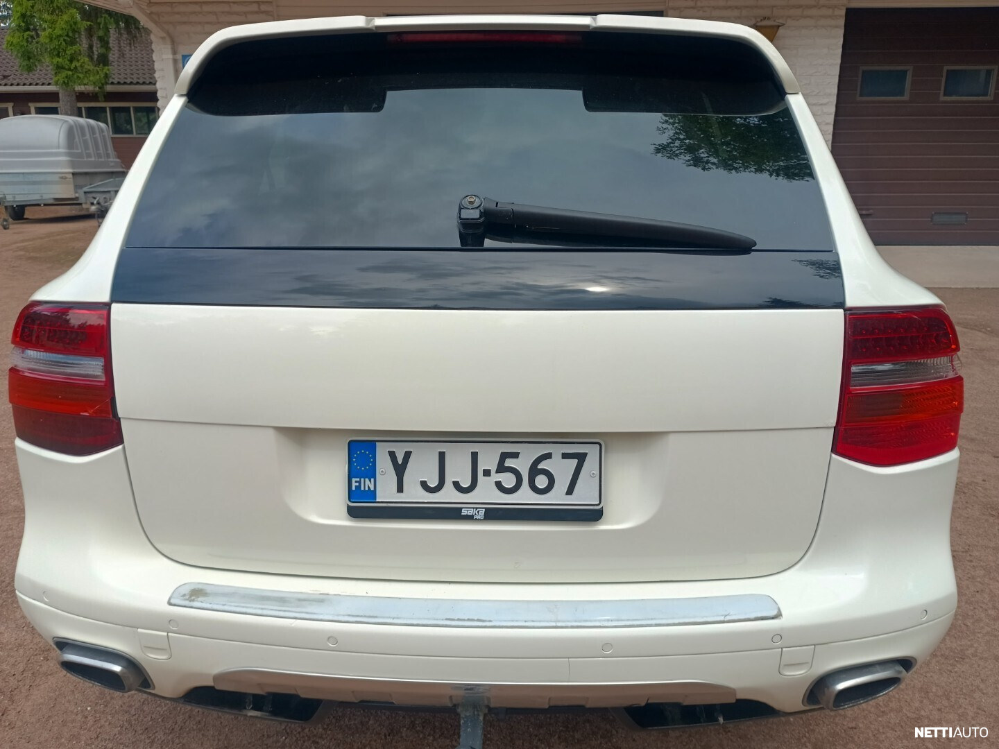 Porsche Cayenne 2010