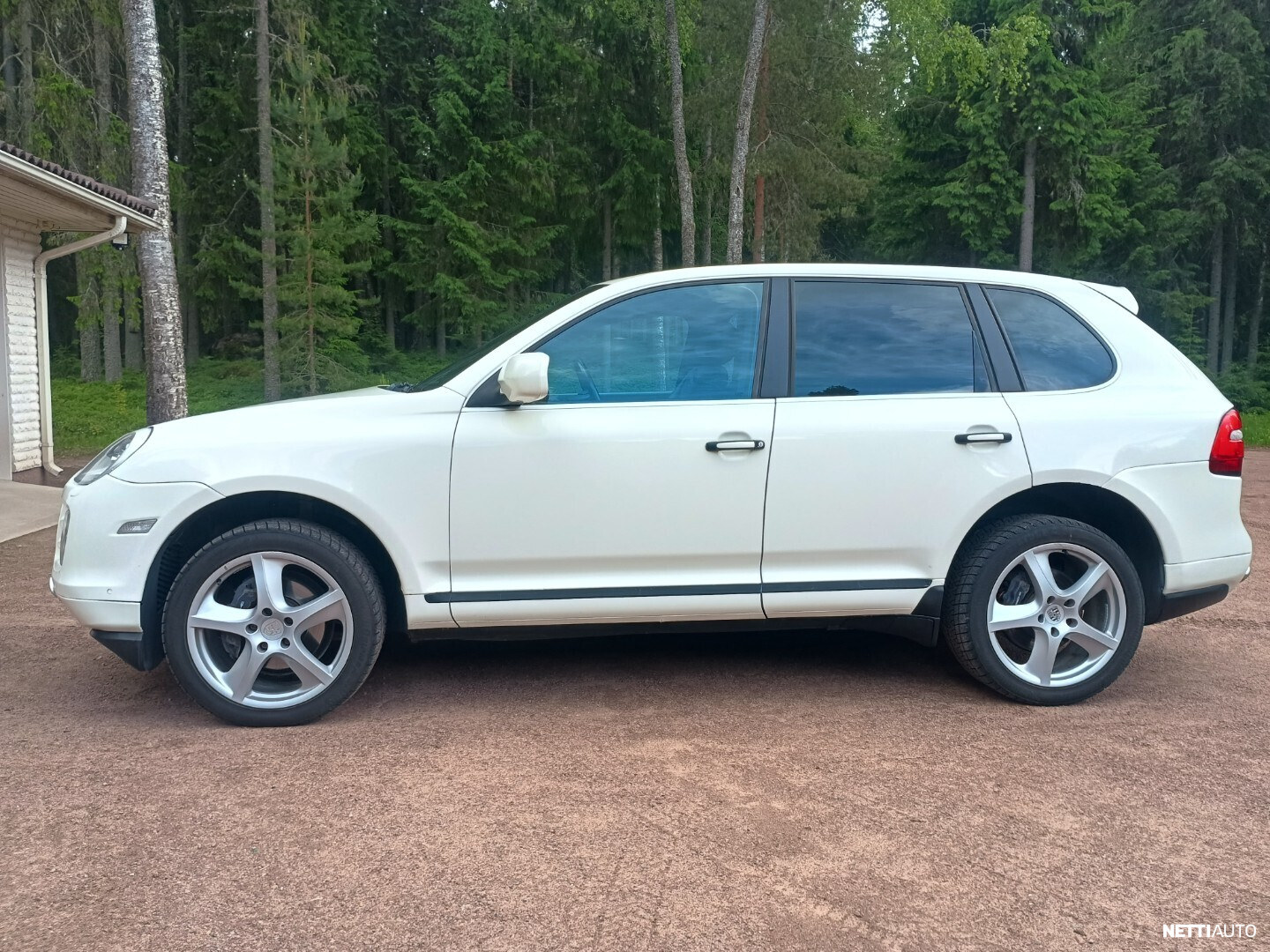 Porsche Cayenne 2010