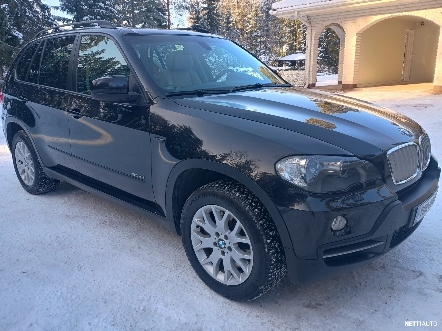 BMW X5 2008