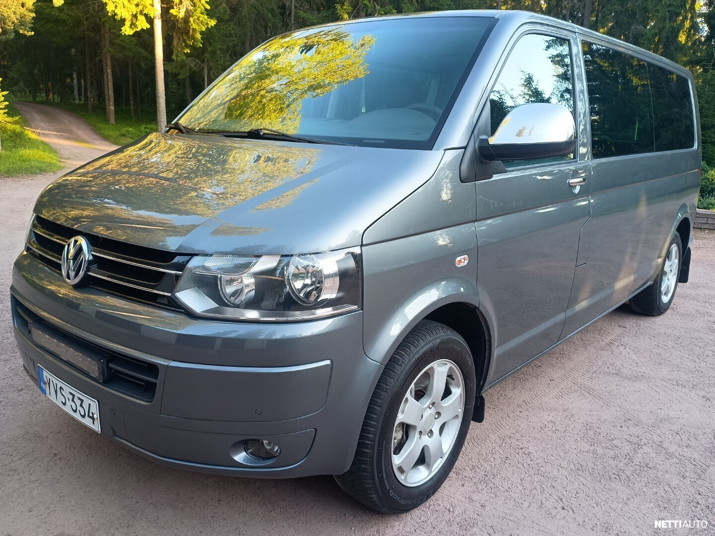 Volkswagen Transporter 2010