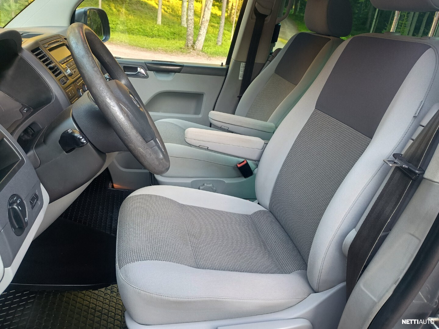 Volkswagen Transporter 2010