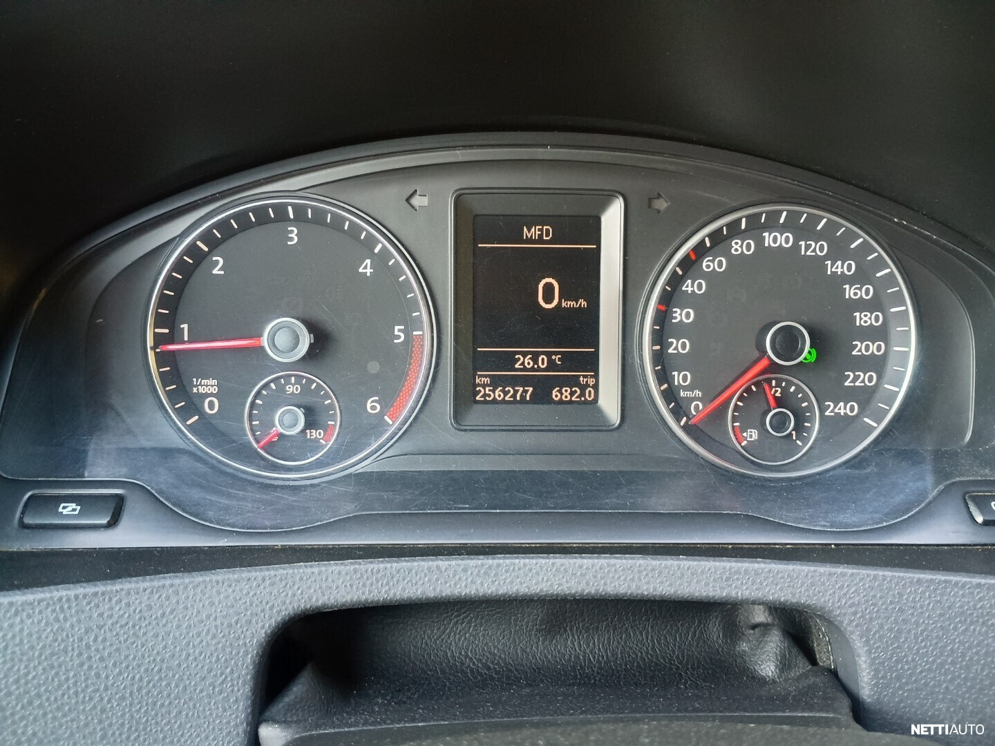 Volkswagen Transporter 2010