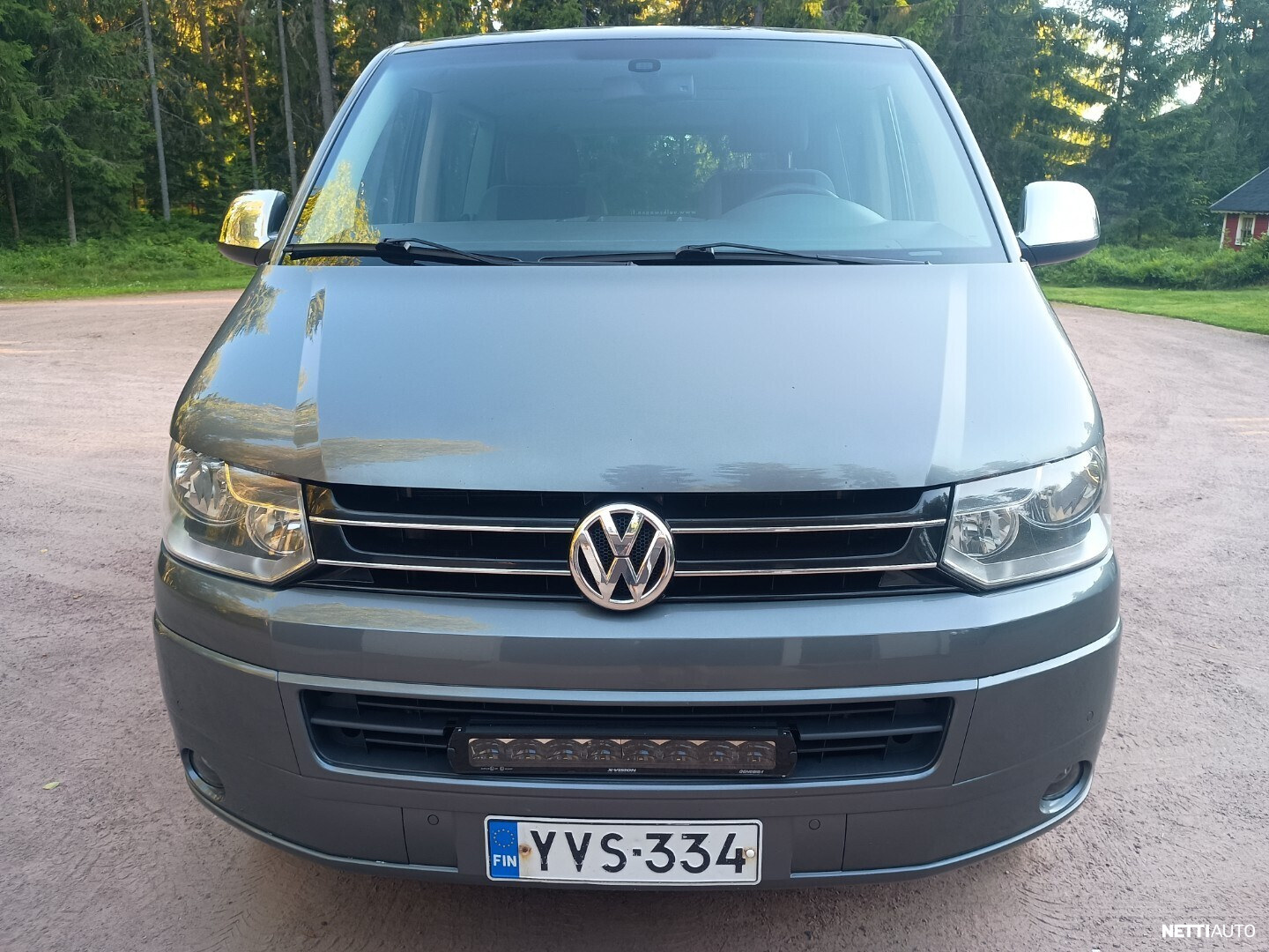 Volkswagen Transporter 2010