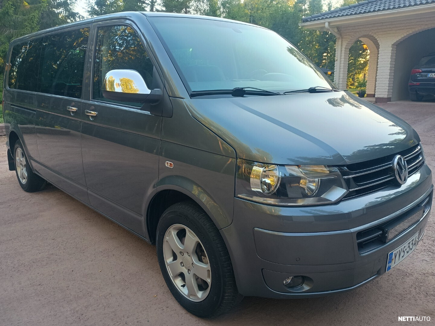 Volkswagen Transporter 2010