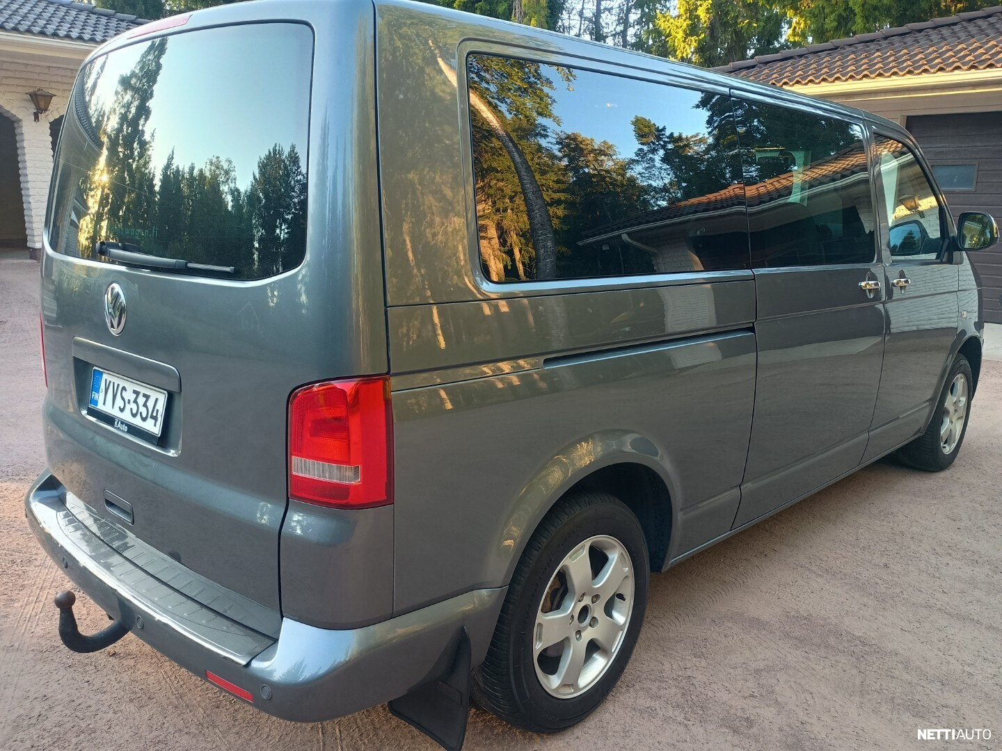 Volkswagen Transporter 2010