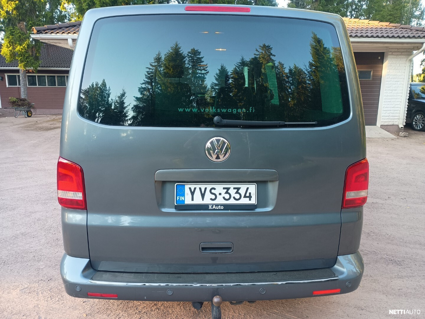Volkswagen Transporter 2010