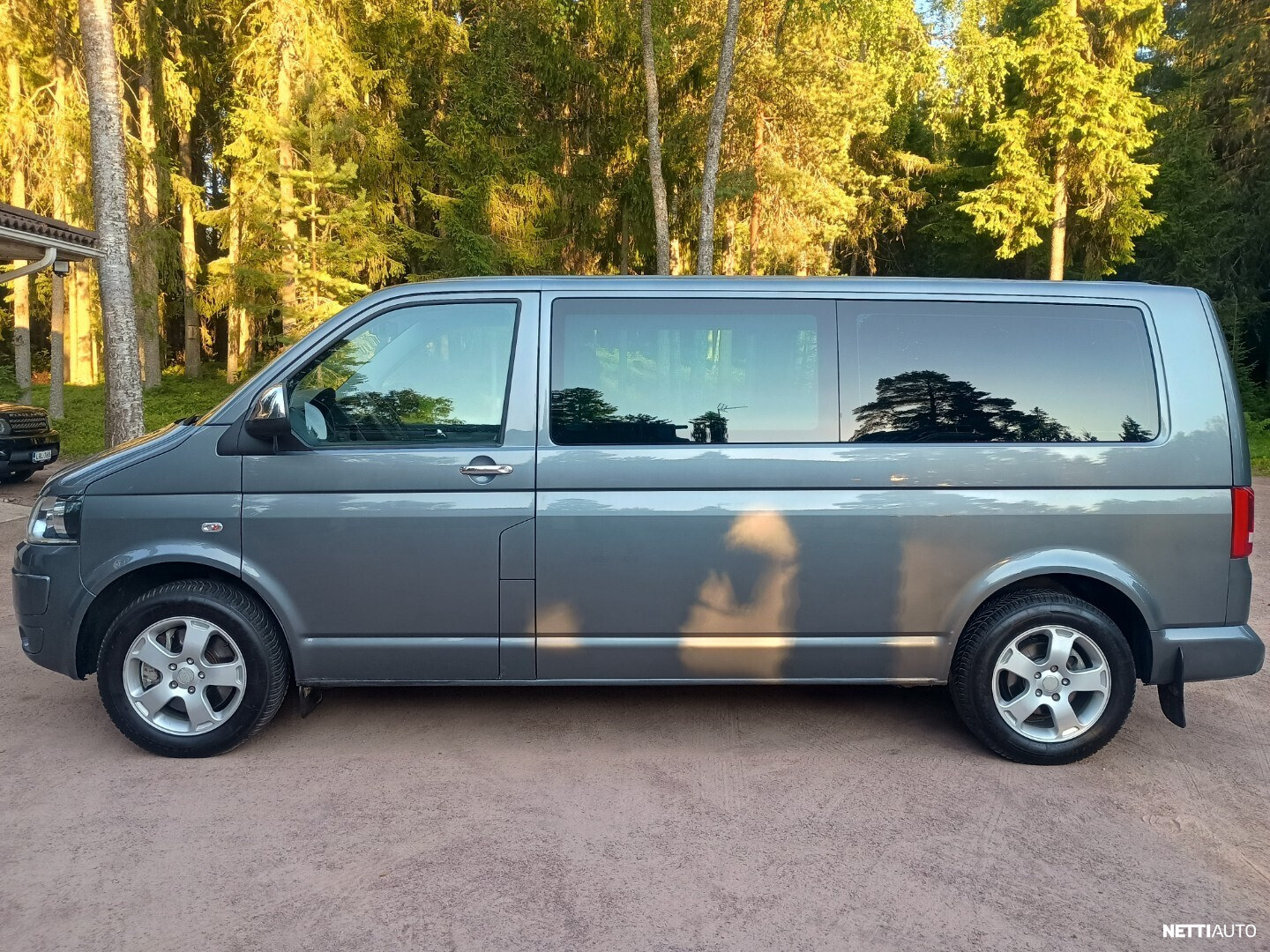 Volkswagen Transporter 2010