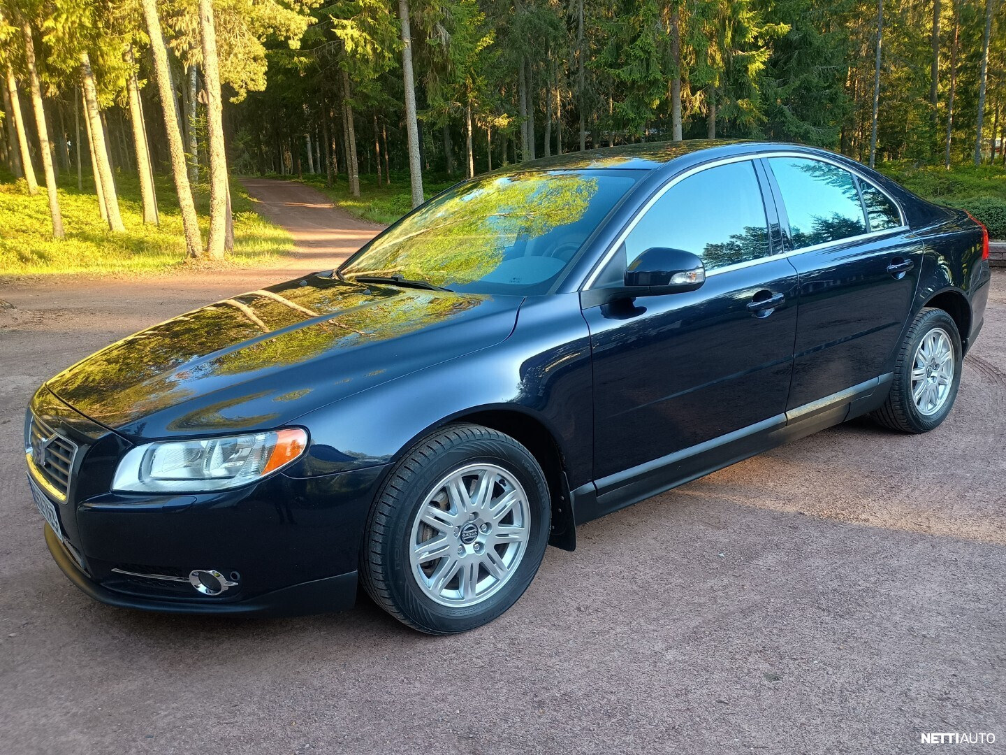 Volvo S80 2009