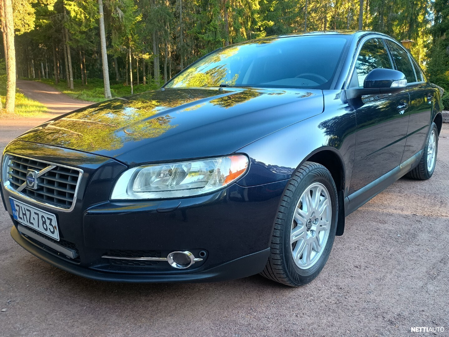 Volvo S80 2009