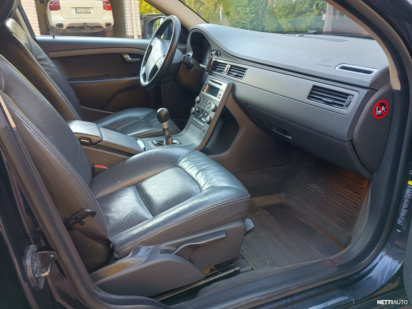 Volvo S80 2009