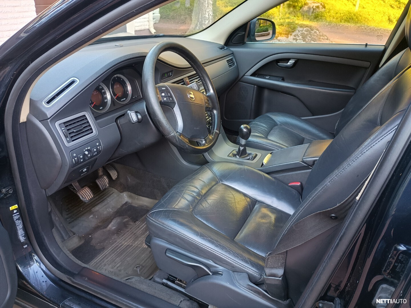 Volvo S80 2009
