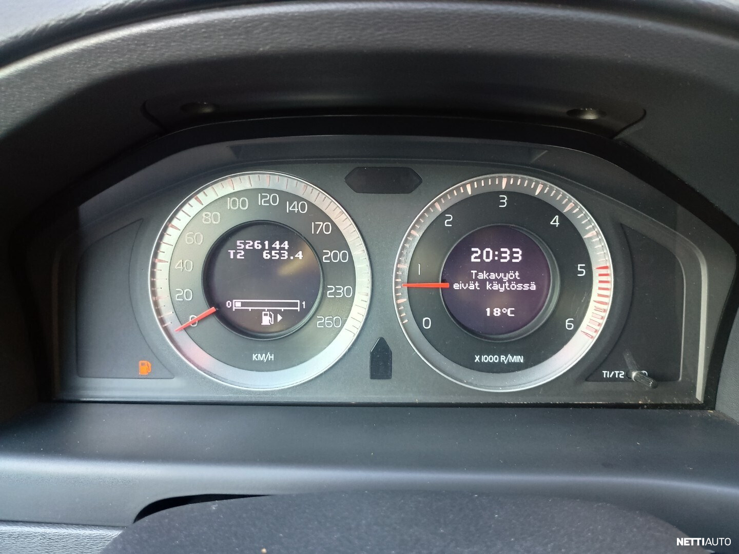 Volvo S80 2009