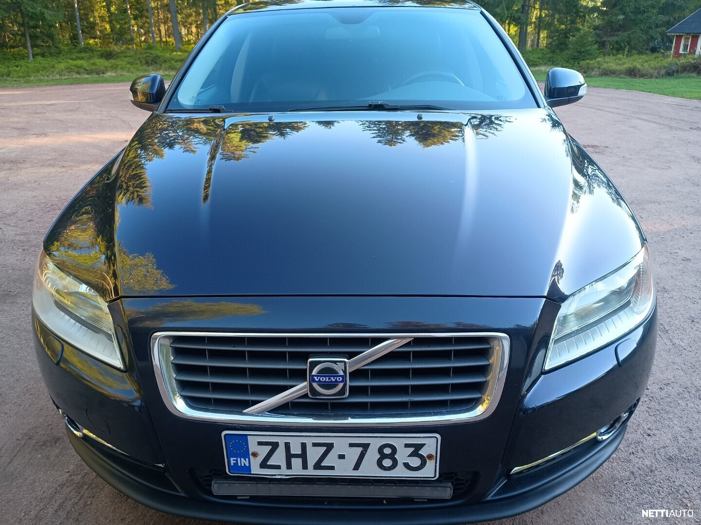 Volvo S80 2009