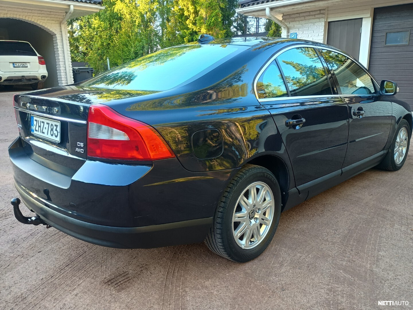 Volvo S80 2009