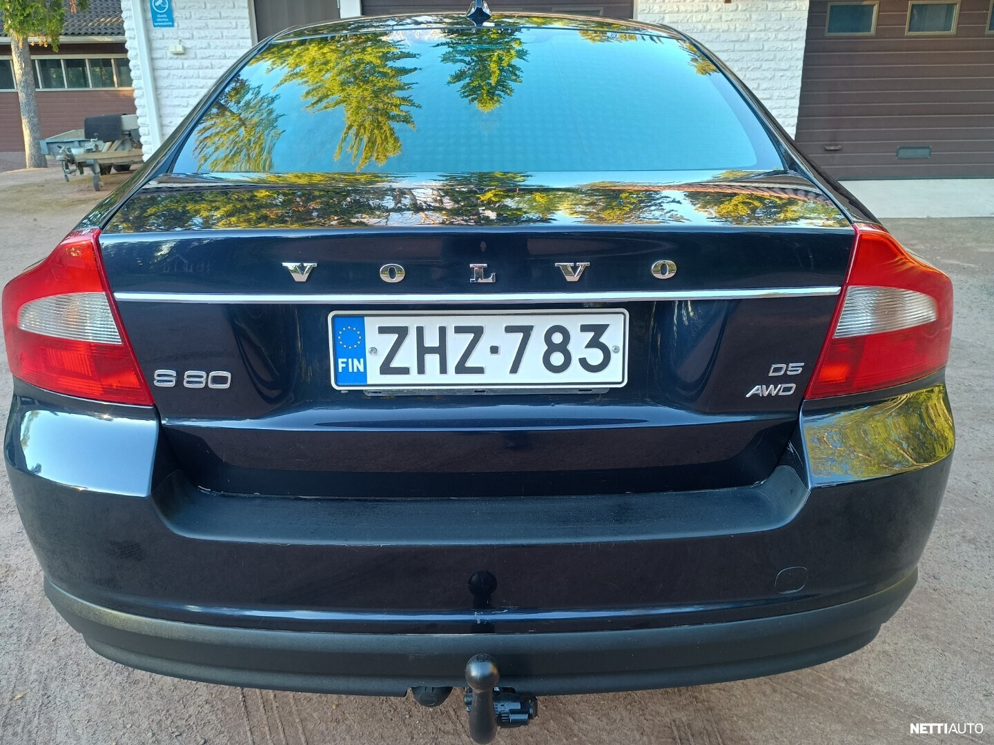 Volvo S80 2009