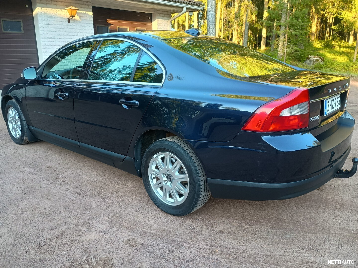 Volvo S80 2009