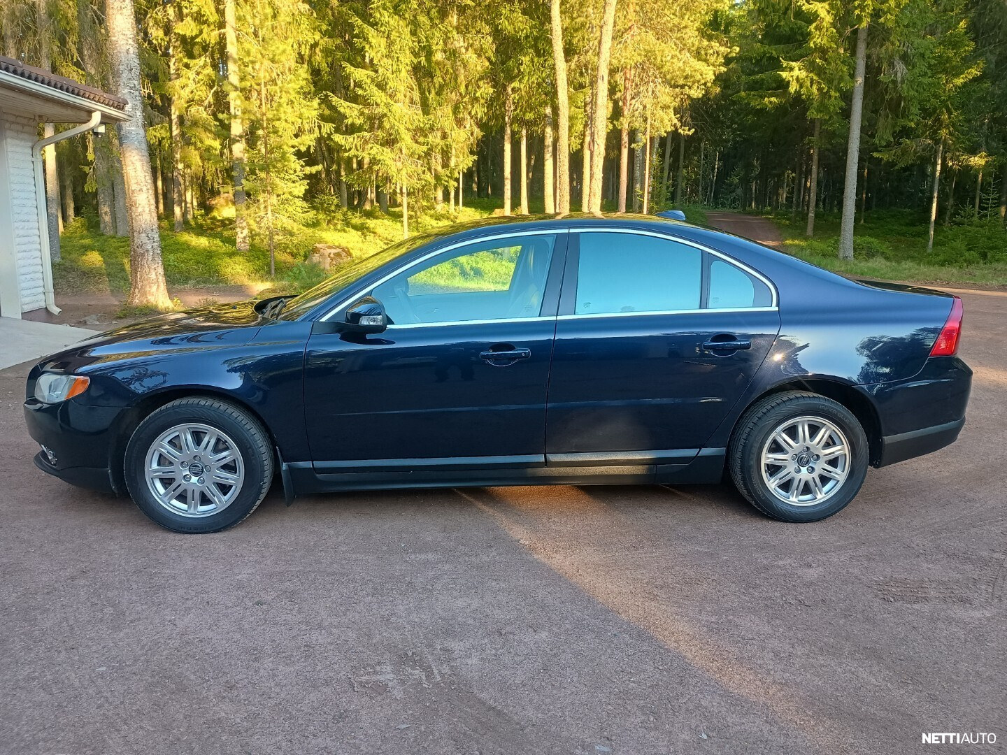 Volvo S80 2009