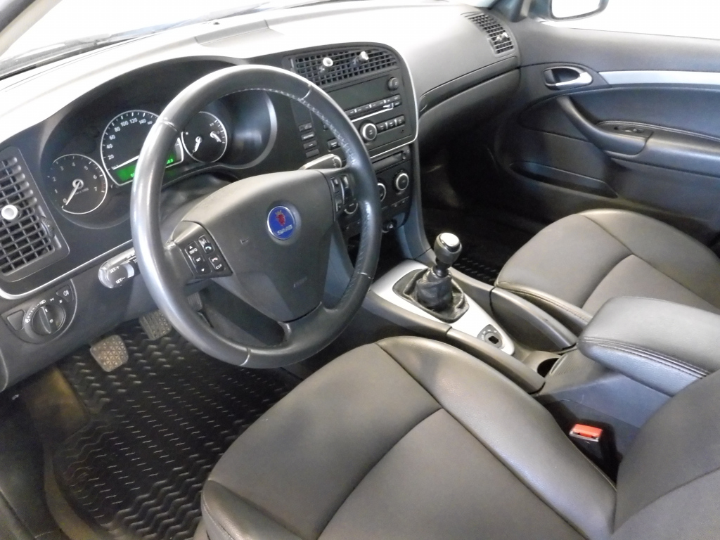 SAAB 9-3 14