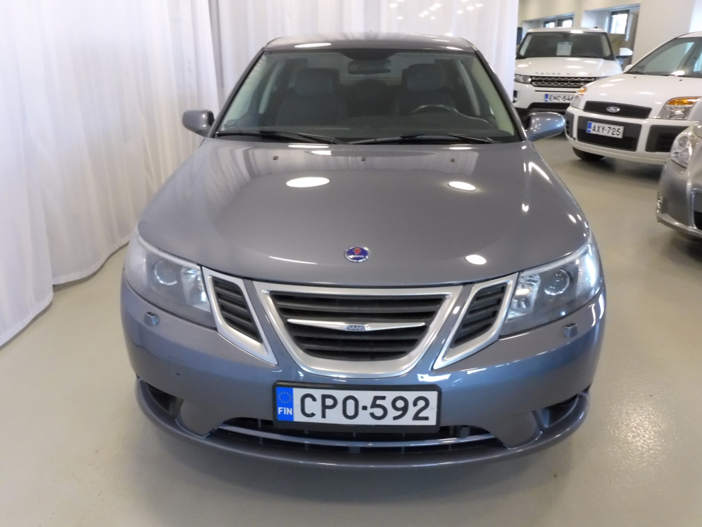SAAB 9-3 2
