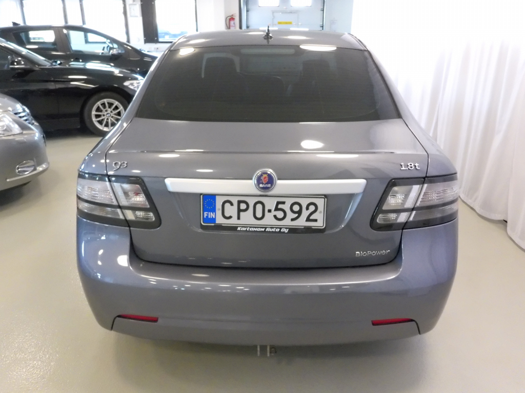 SAAB 9-3 5