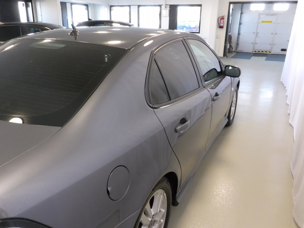 SAAB 9-3 6