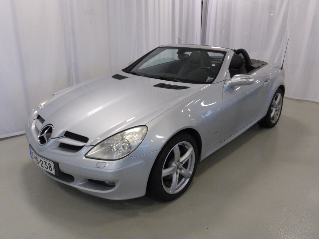 MERCEDES-BENZ SLK 1