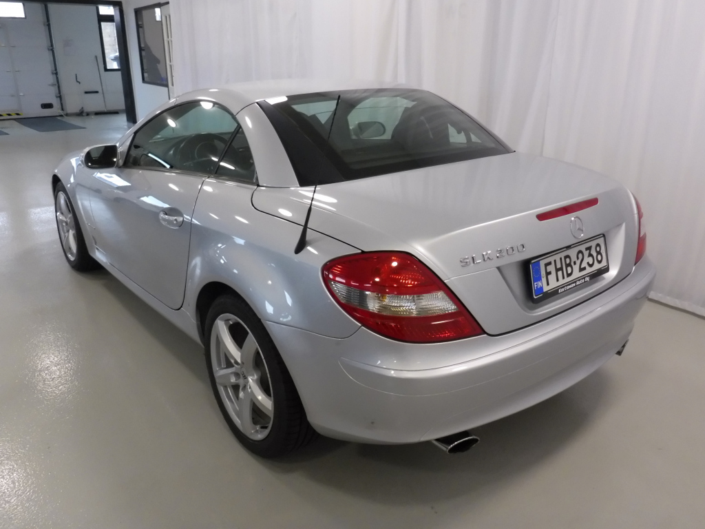MERCEDES-BENZ SLK 12