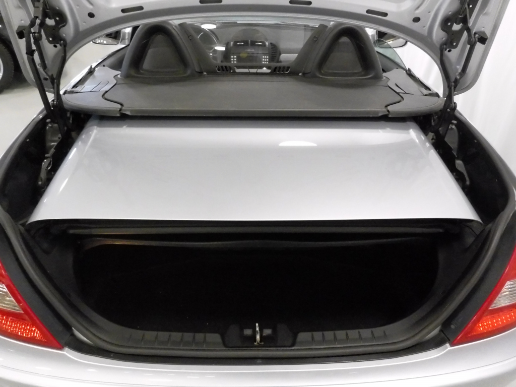 MERCEDES-BENZ SLK 17