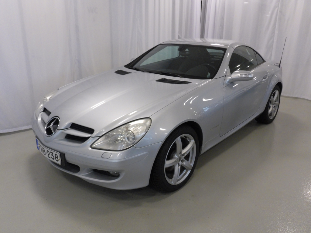 MERCEDES-BENZ SLK 2