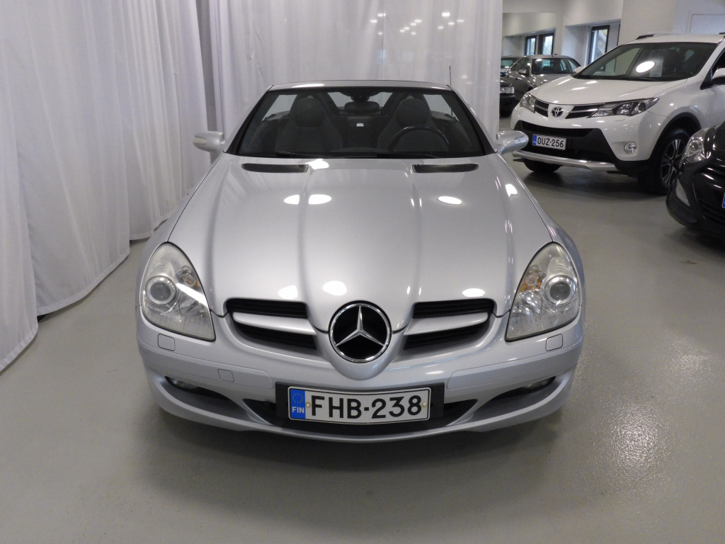 MERCEDES-BENZ SLK 3