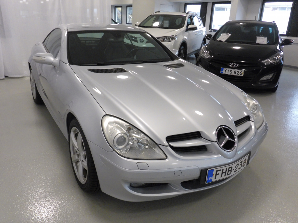 MERCEDES-BENZ SLK 6