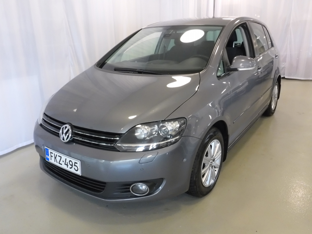 VOLKSWAGEN Golf Plus 1