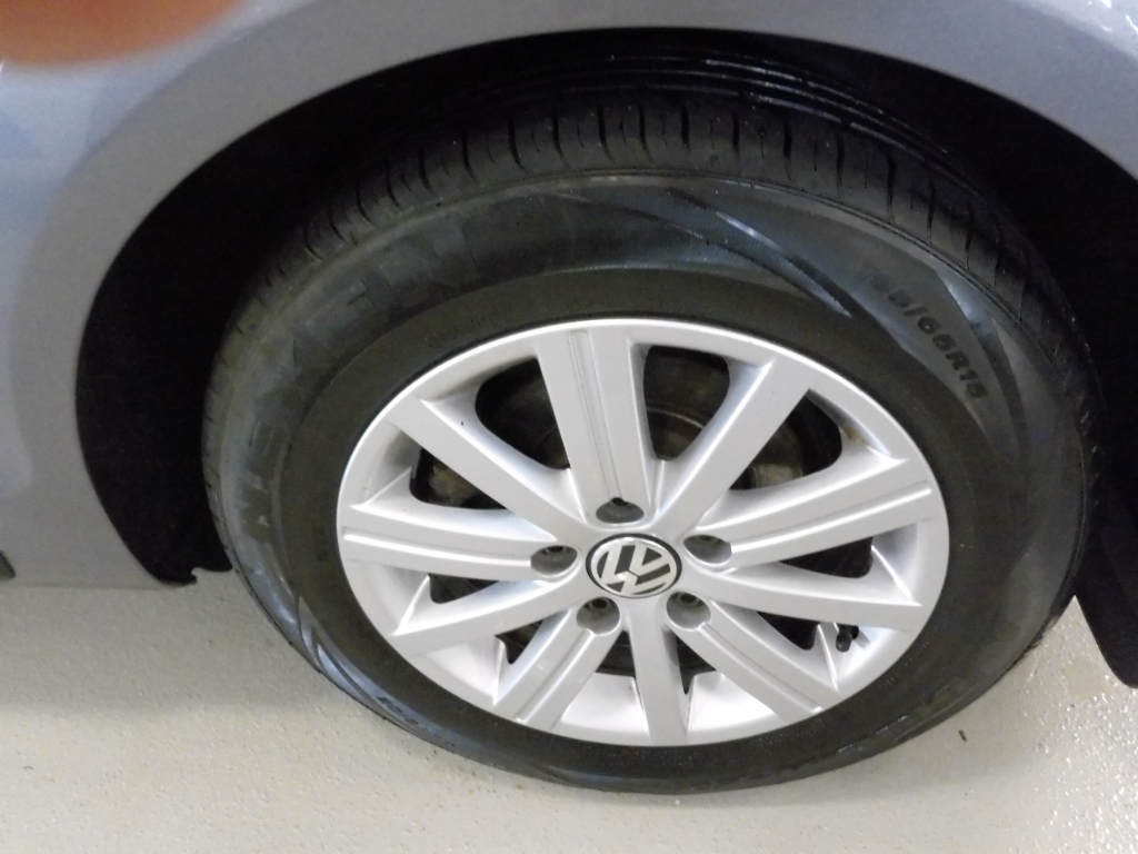 VOLKSWAGEN Golf Plus 10