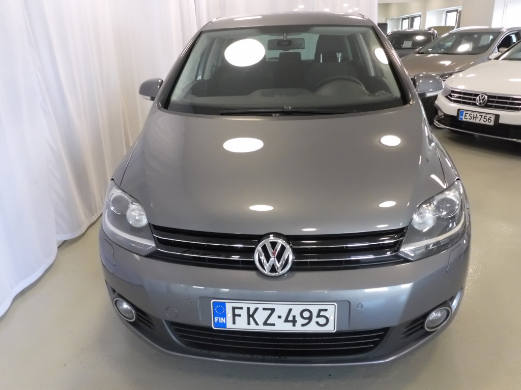 VOLKSWAGEN Golf Plus 2