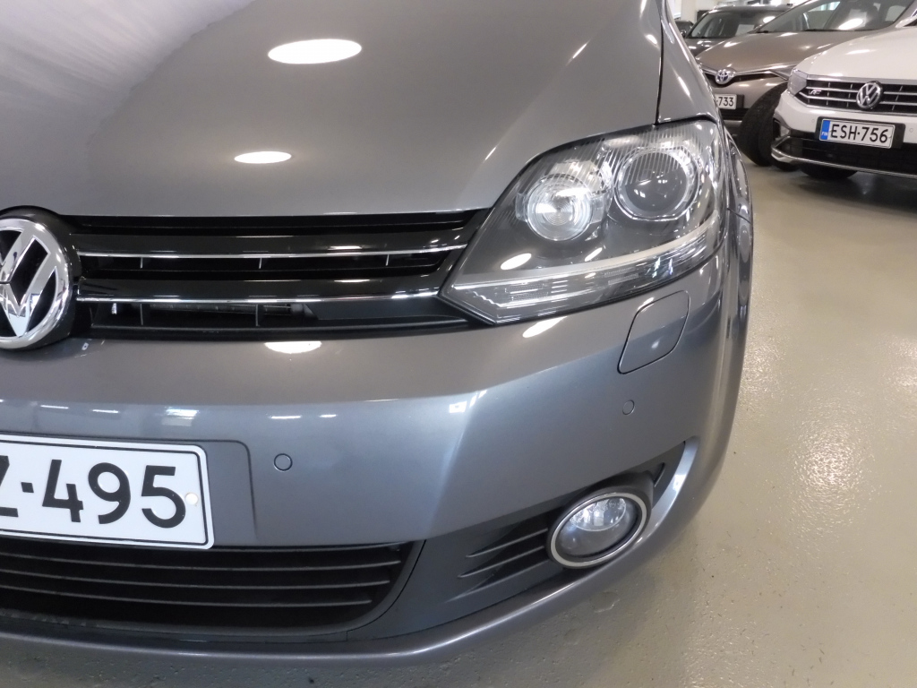 VOLKSWAGEN Golf Plus 3