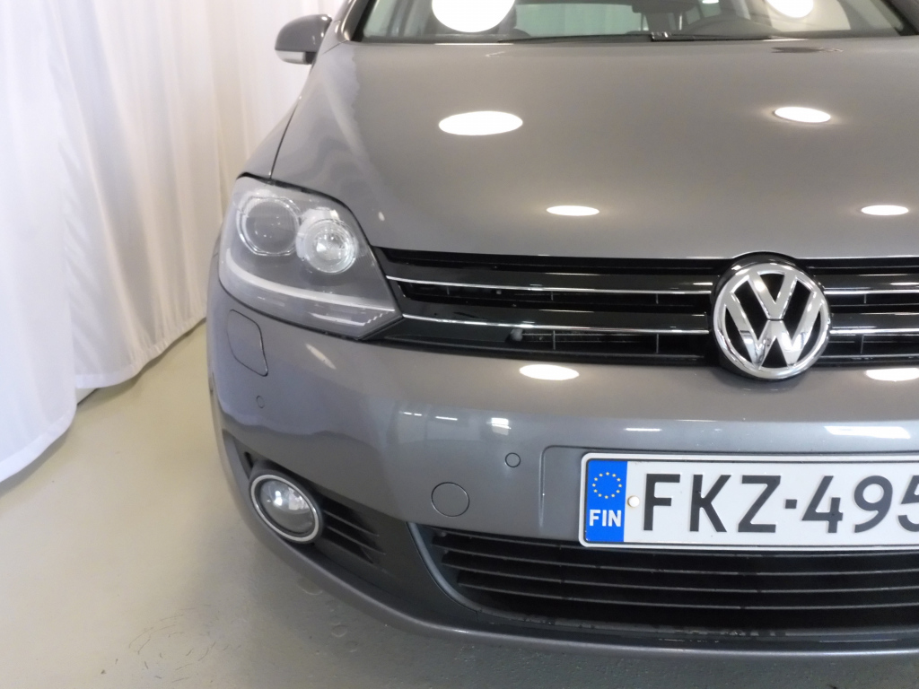 VOLKSWAGEN Golf Plus 4