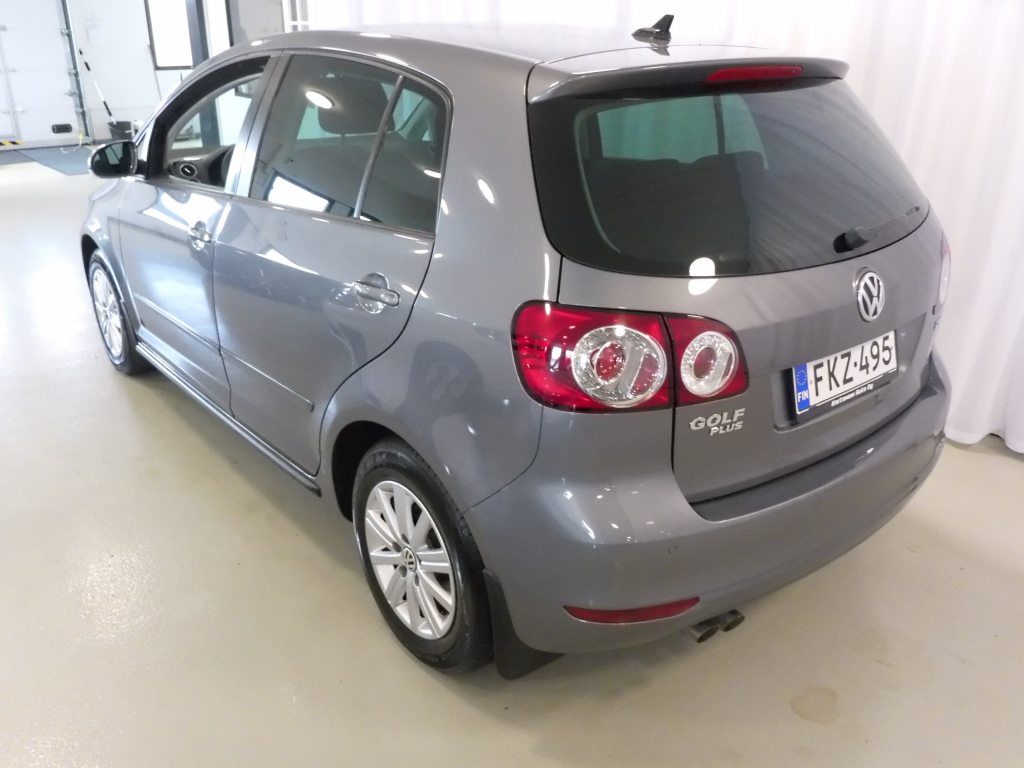 VOLKSWAGEN Golf Plus 5