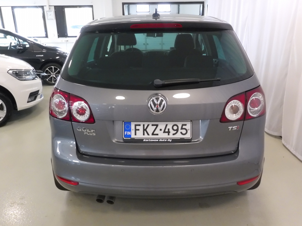 VOLKSWAGEN Golf Plus 6