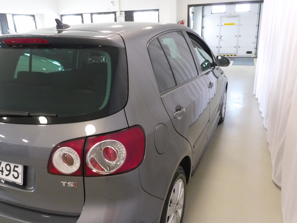 VOLKSWAGEN Golf Plus 7