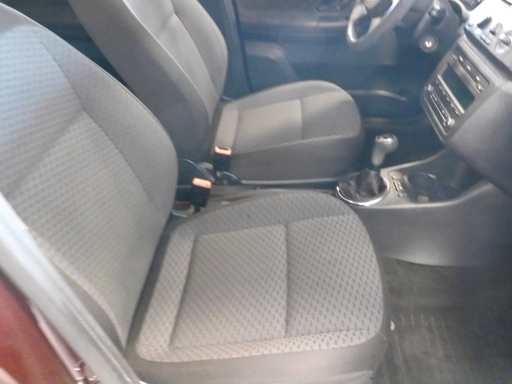 SKODA Roomster 13