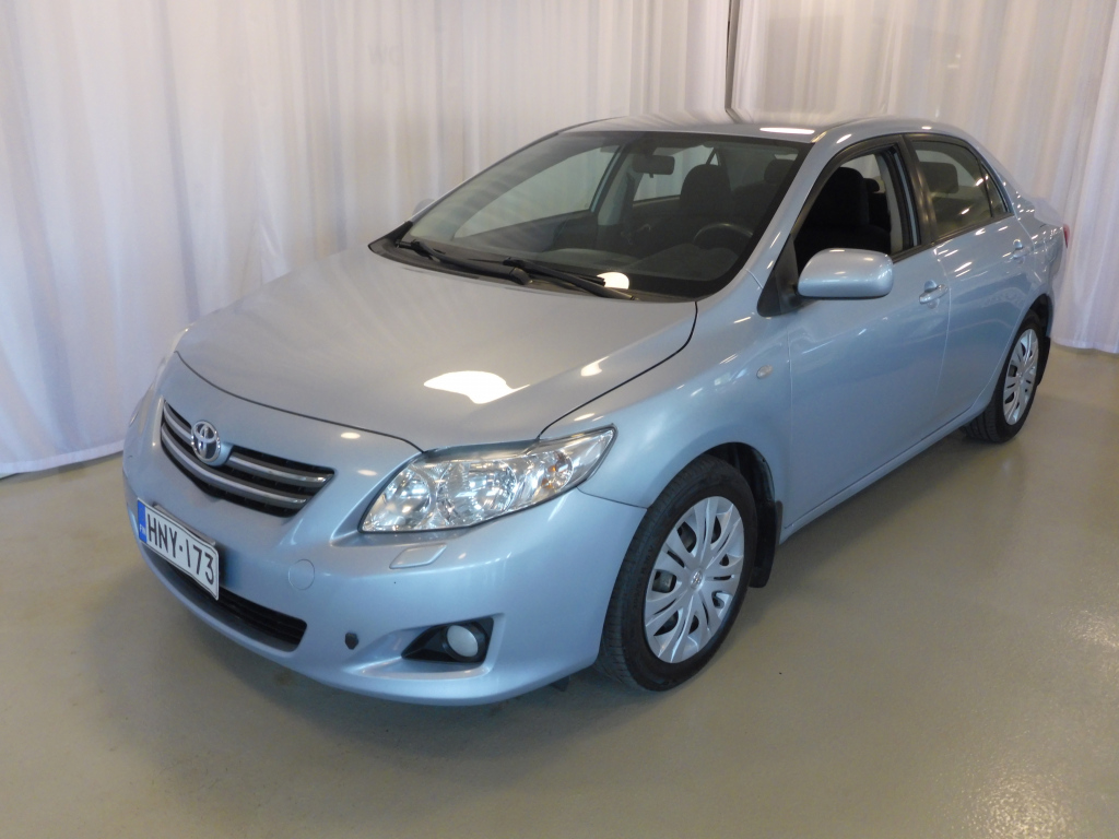 TOYOTA Corolla 1
