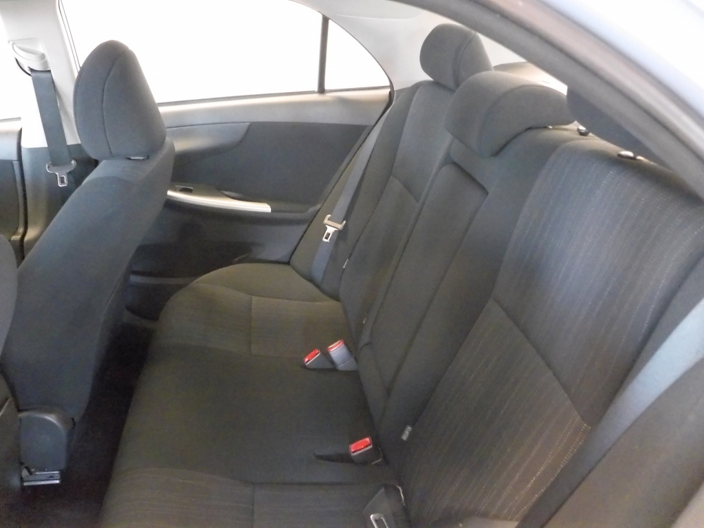 TOYOTA Corolla 10