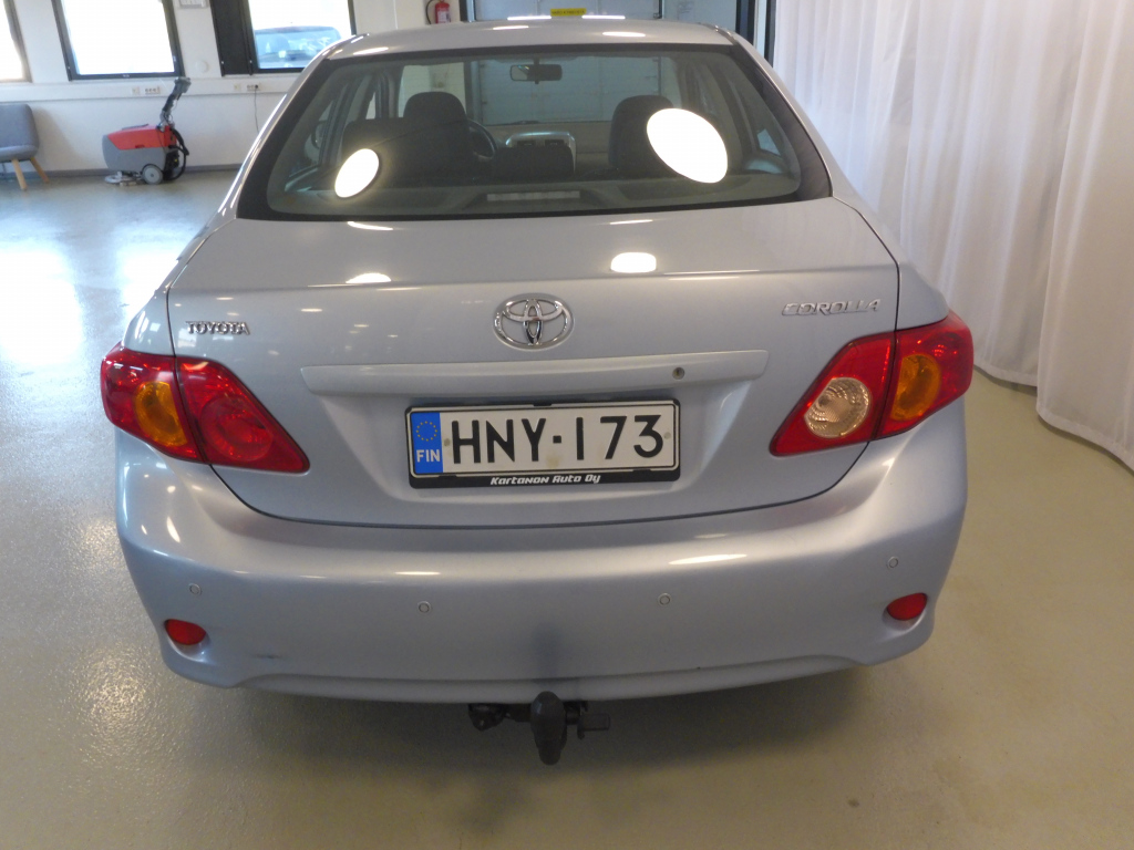 TOYOTA Corolla 6