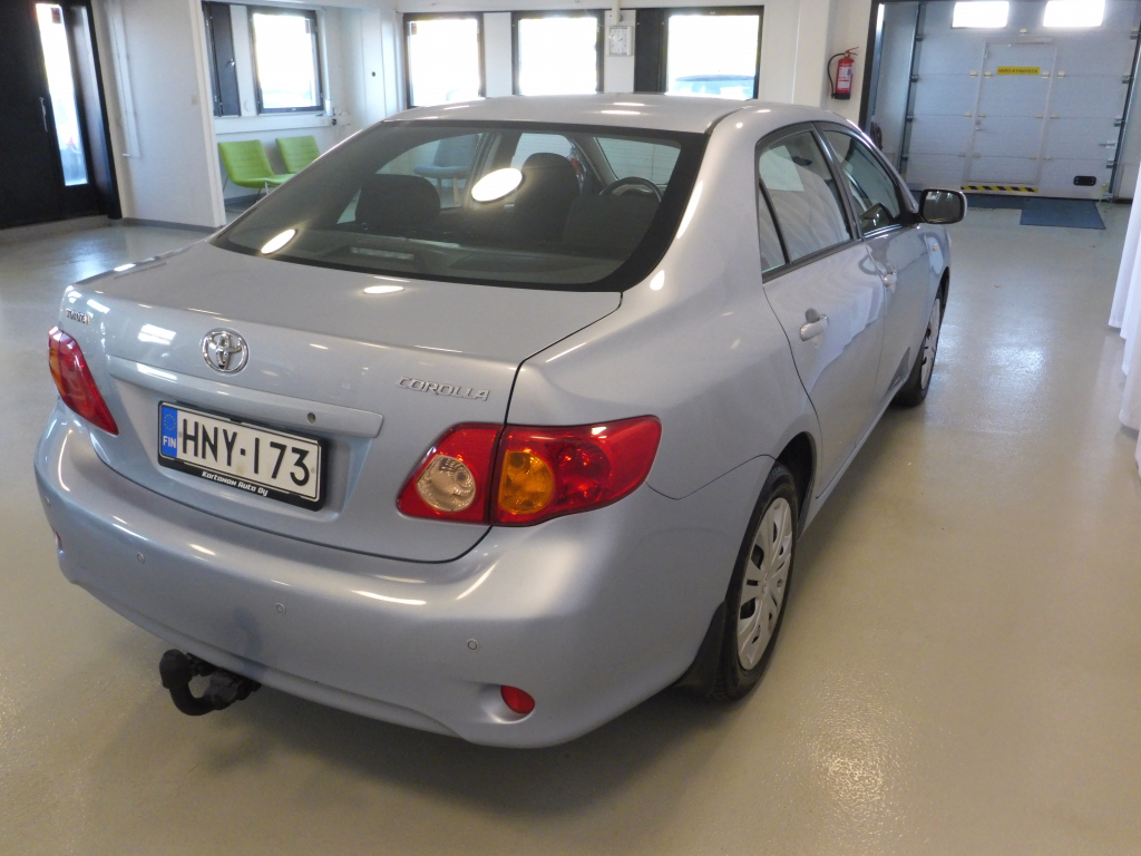 TOYOTA Corolla 7