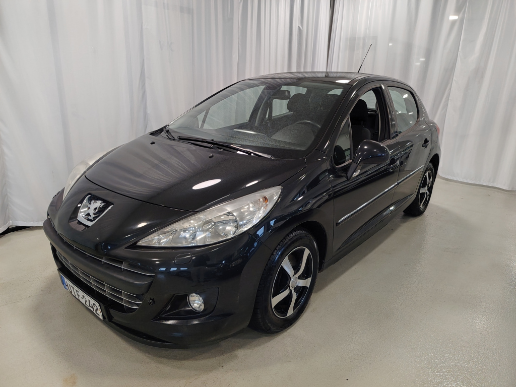 PEUGEOT 207 1