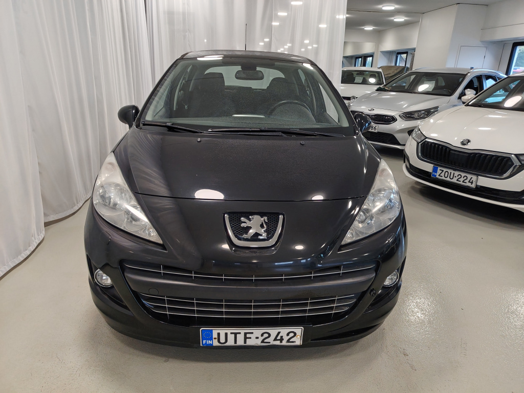 PEUGEOT 207 2
