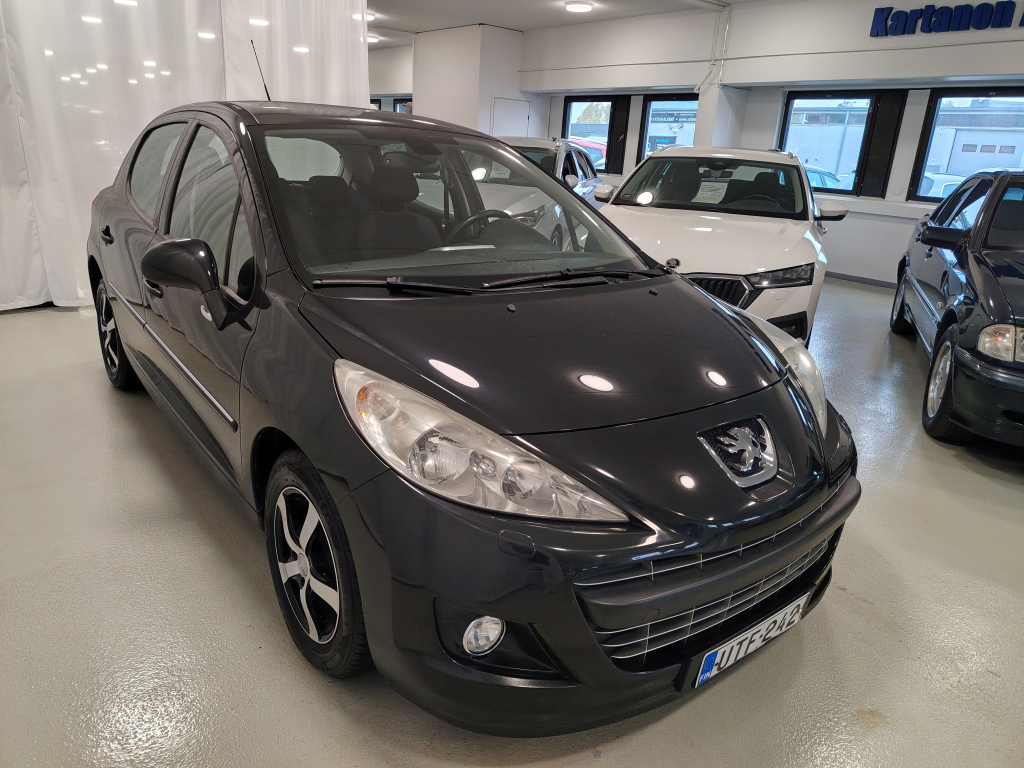 PEUGEOT 207 3