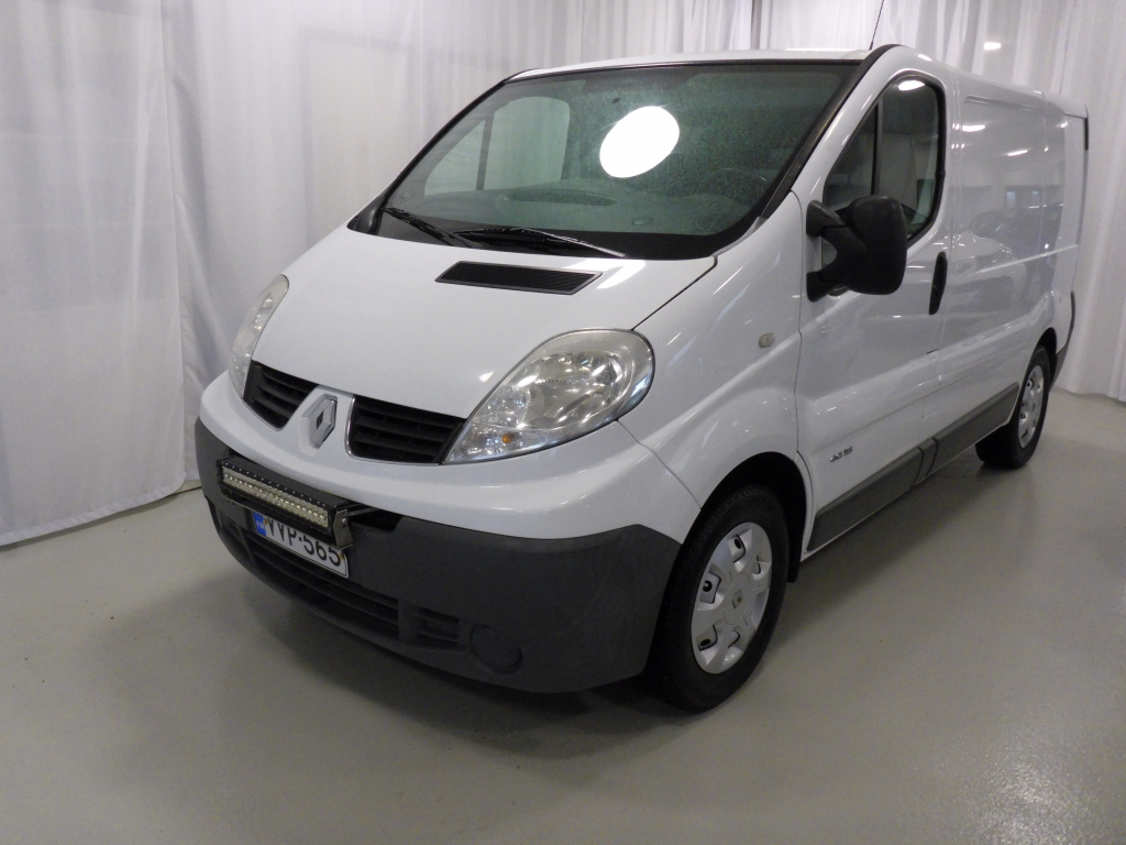 RENAULT Trafic 1
