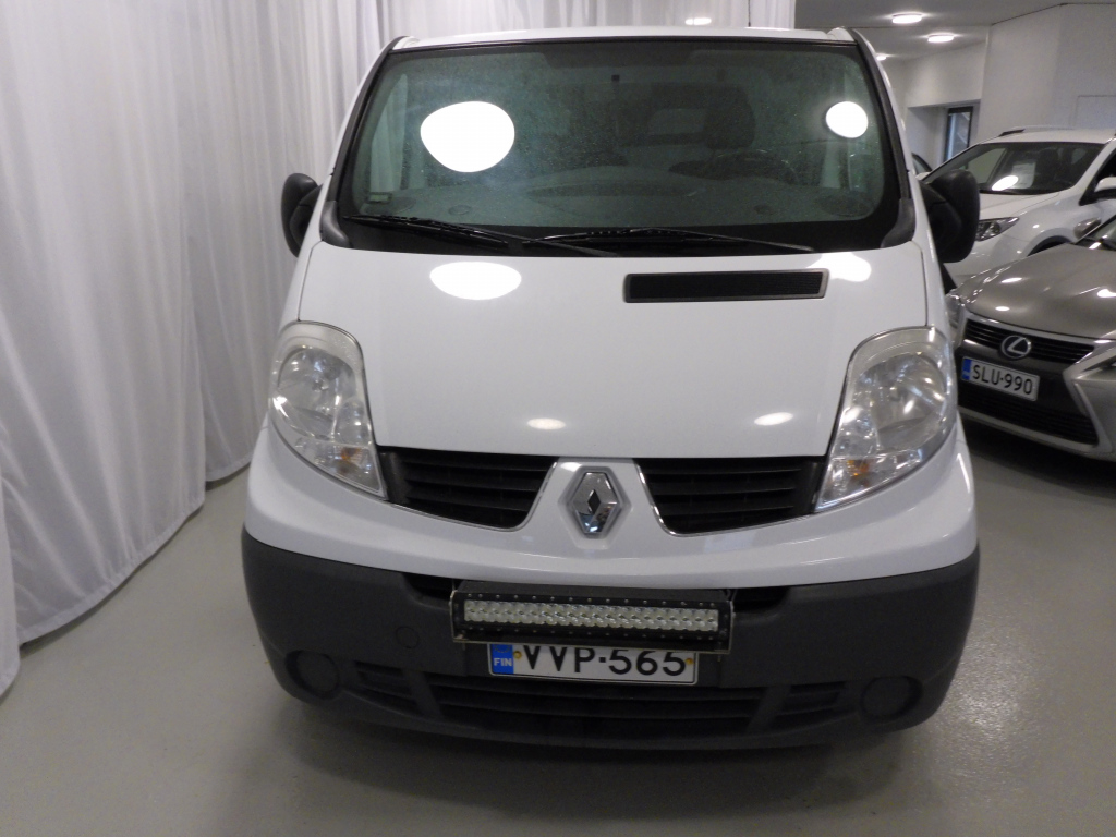 RENAULT Trafic 2